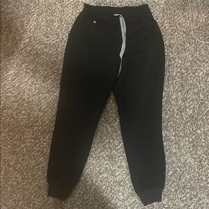 Figs Technical Collection Black Apparel